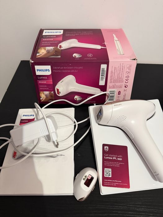 Philips Lumea Advanced BRI921/00