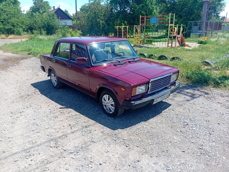 Продам ваз 2107  в отличном  состояний