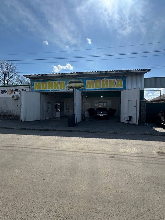 Сдам помещение автомойки в аренду