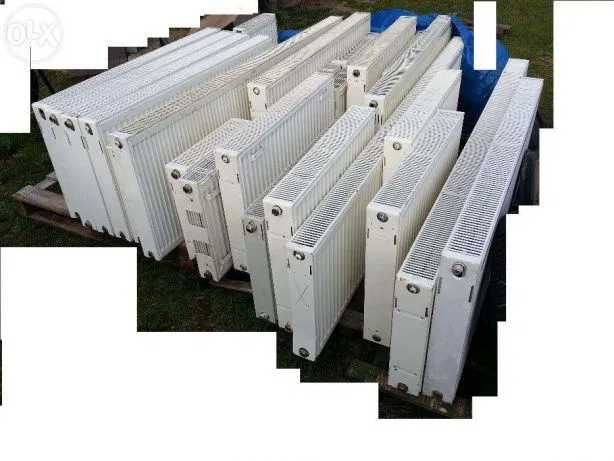 Grzejniki panelowe Purmo z demontażu