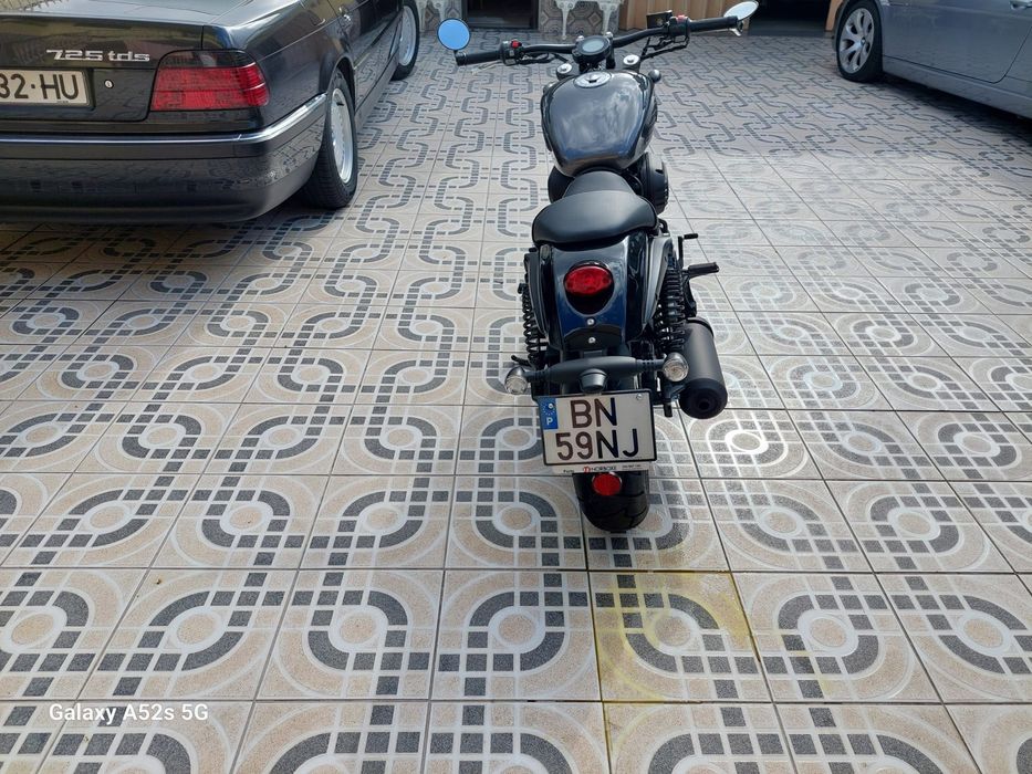 Mota Keeway Benta V- Cruise