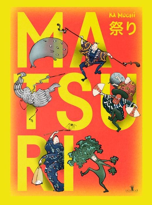 Matsuri Tatarak [Autor] [Okładka] [Wydawnictwo]