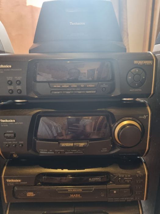 Aparelhagem completa Tecnics64284337827457124