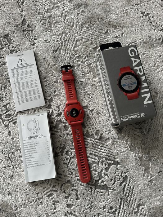Garmin Forerunner 745