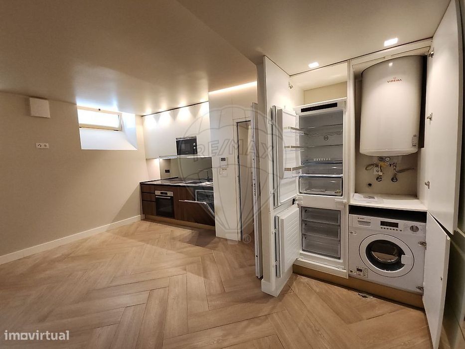 Apartamento T1 para arrendamento