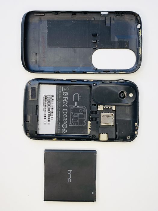 Смартфон HTC Desire C