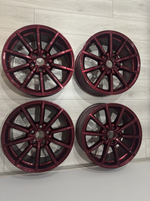 Felgi Audi 18x8.0J 5x112 ET 47 Oryginał S-Line