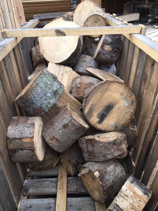 Дрова хвойні, доставка на місце