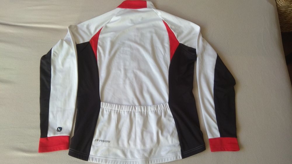 Bluza rowerowa męska