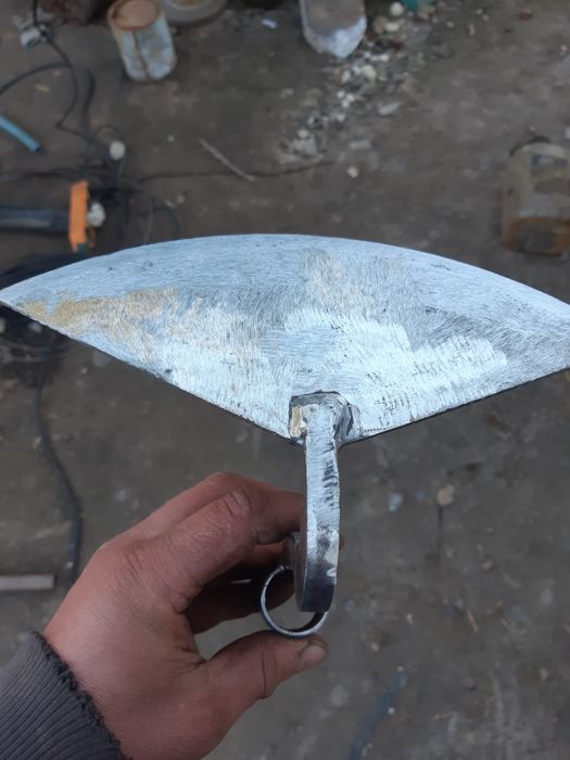 Сапи  мотика з диска