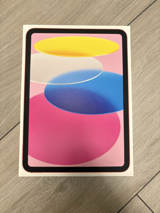 Ipad a16 GEN11 128GB rozowy