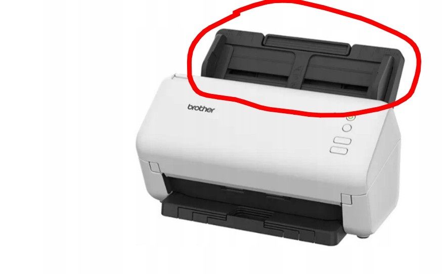 Skaner brother ADS 4100