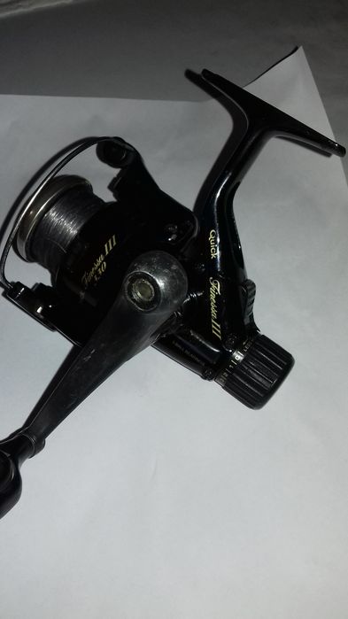 Kołowrotek D.A.M Quick Finessa 330