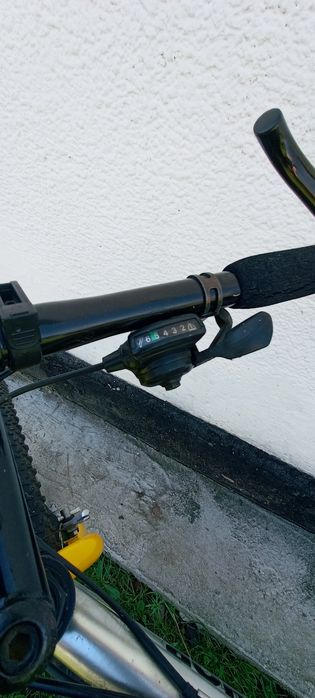 Спортивний велосипед