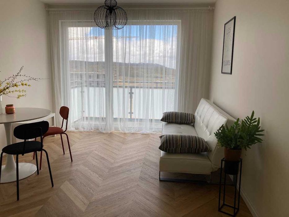 Mieszkanie na wynajem 2 pokoje balkon winda
