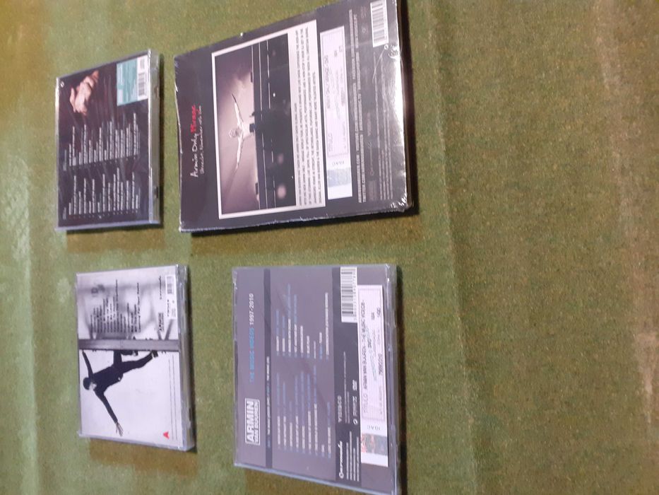 Armin Van Buuren Cds/DvD