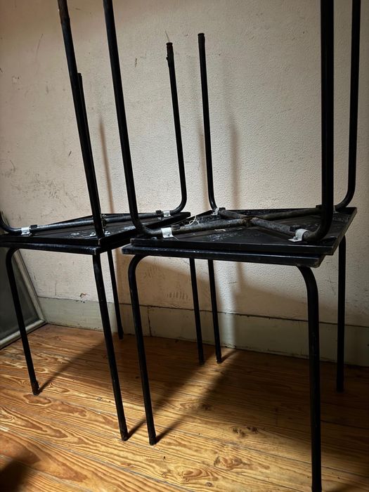 Mesas originais ADICO