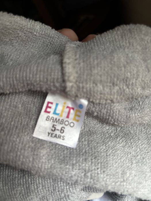 Халат махровий для хлопчика  5-6років