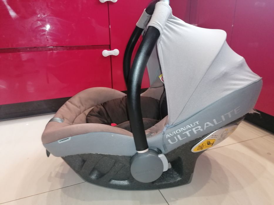 Nosidełko fotelik AVIONAUT Ultralite