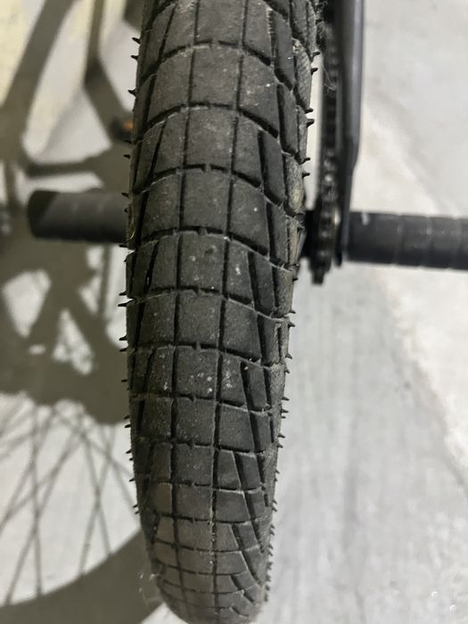 Bicicleta BMX - como nova