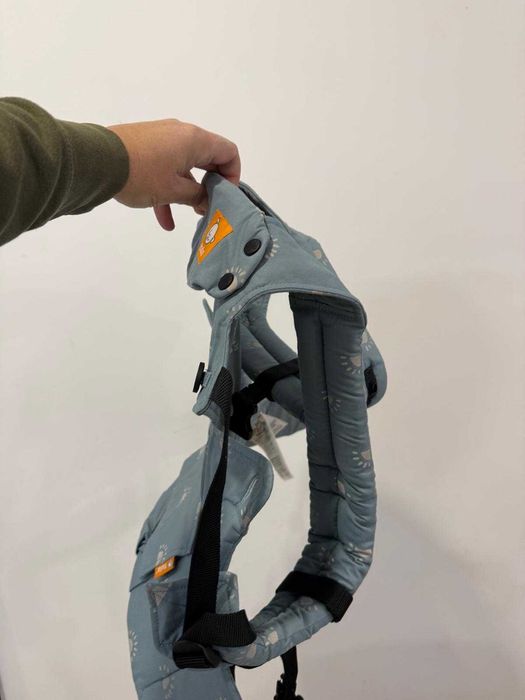 Marsúpio Tula desde que é bebé até aos 20 kg