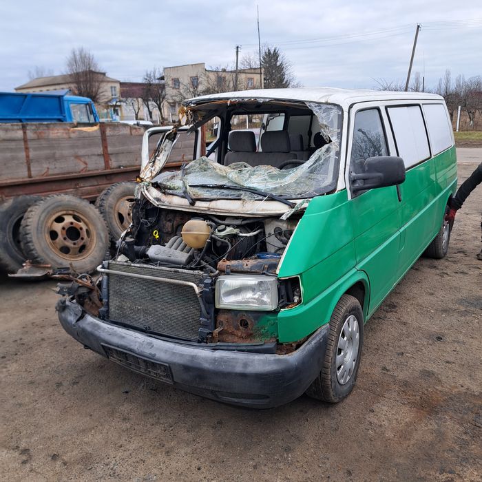 Розборка Т4 2.4 дизель.