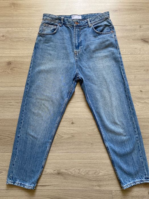 Чоловічі джинси Bershka Loose