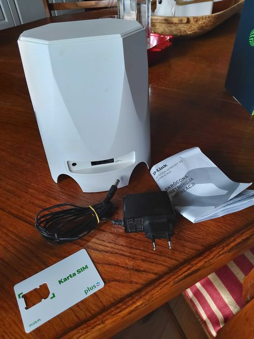 Router domowy 5G D-Link DWR- X18205