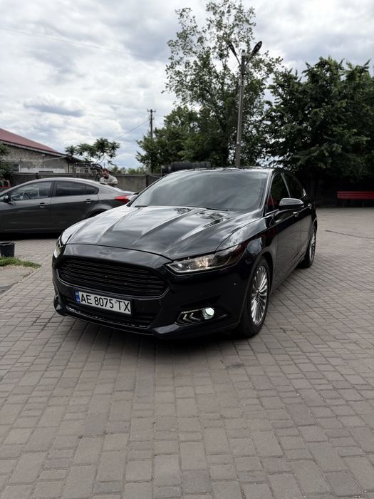 Продам Ford Fusion Titanium  2.0 EcoBoost