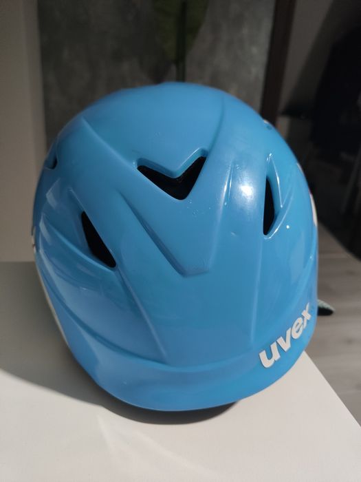 Kask narciarski unisex Uvex 54-58 cm XS-M