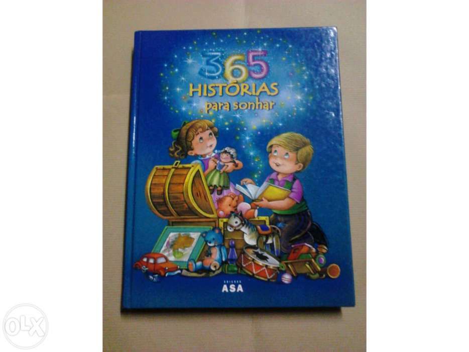 365 Histórias para Sonhar