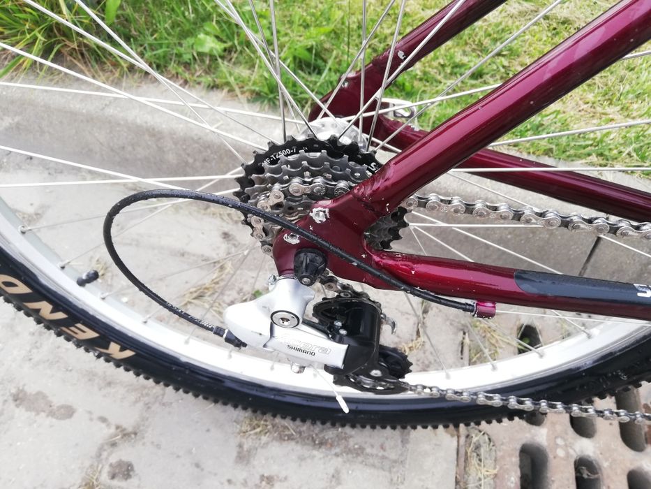 Rower męski/chłopięcy UNIBIKE