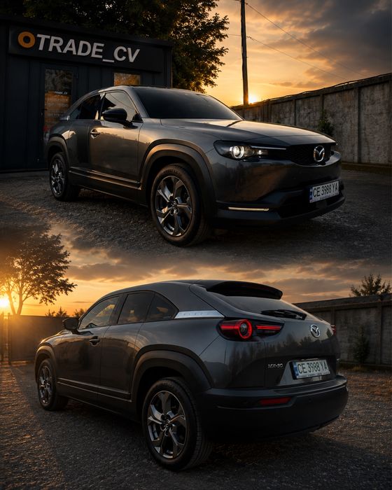 Продам Mazda MX-30