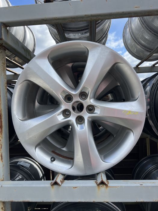 *Komplet alufelg 5x105 19”