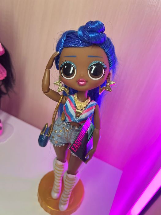 Лялька LOL OMG – Miss Independent