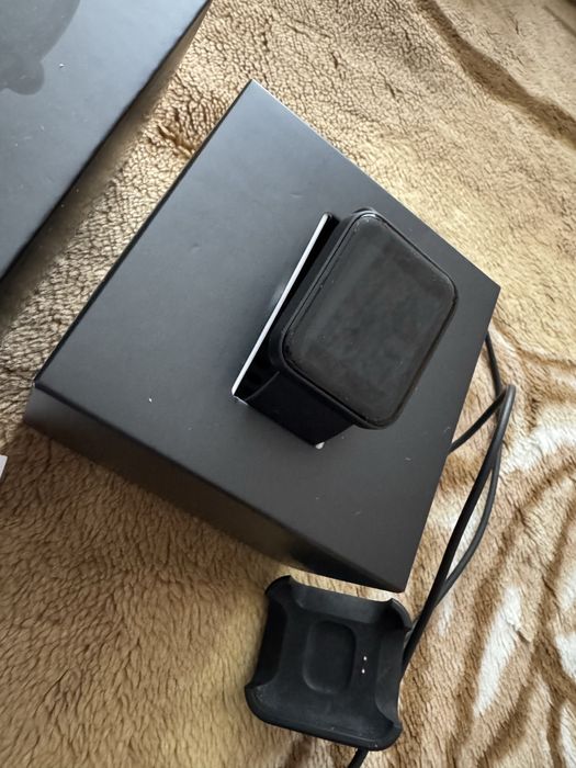 Сматр-годинник Xiaomi Mi Watch Lite 1.4 ( як новий)