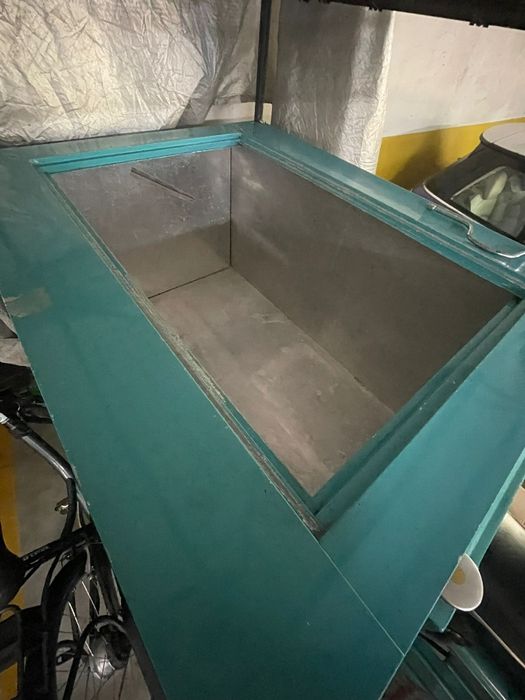 Aluguer de equipamento para venda ambulante