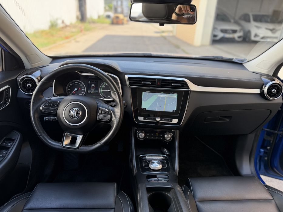 MG ZS EV 105KW IVA DEDUTIVEL