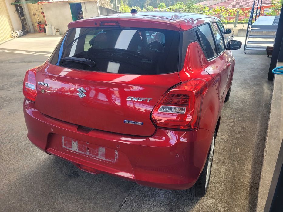 Suzuki Swift 2021 Mild Hybrid  para peças