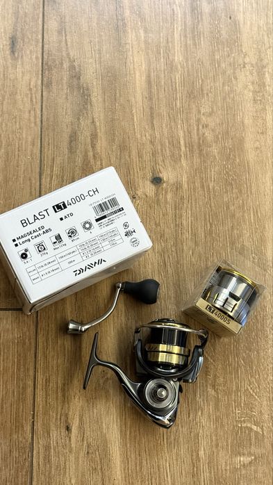 Daiwa Blast LT 4000CH