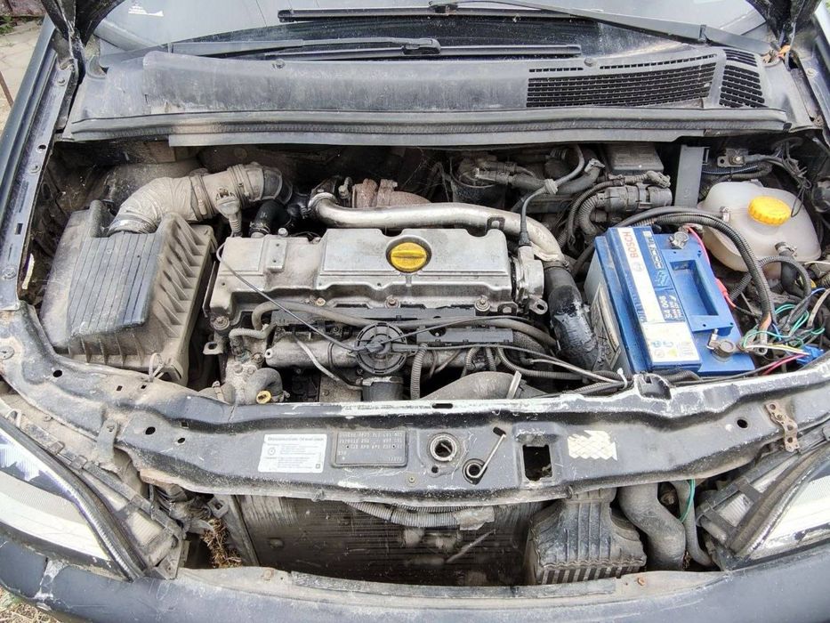 Продаж автомобіля Opel zafira A