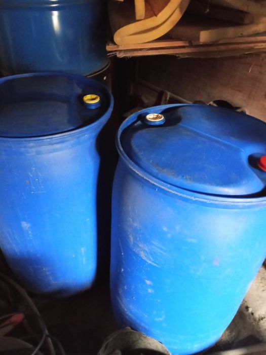 Zbiorniki beczki 200l