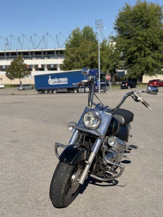 Suzuki Intruder LC 1500
