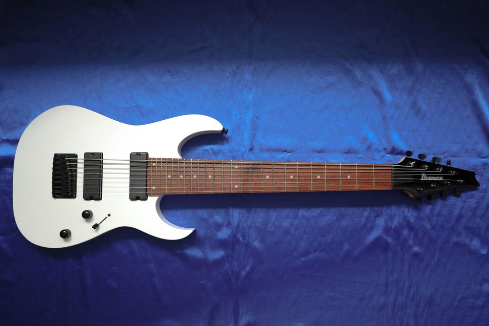 Ibanez RG8 WH 2025 електрогітара