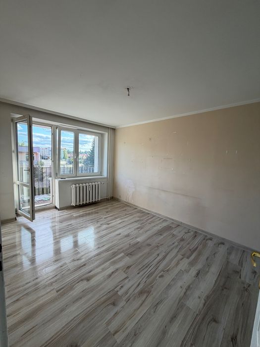 2 pokoje | 35,9 m² | I piętro | Duży balkon | Jaroty | Wiecherta