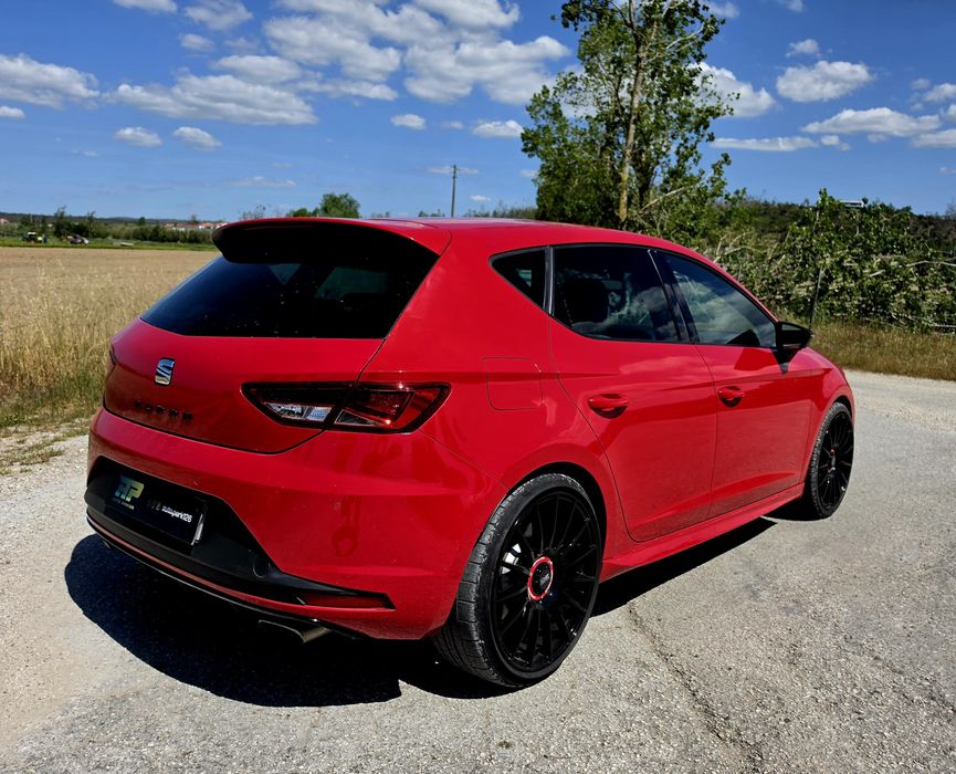 Seat Leon Cupra 290