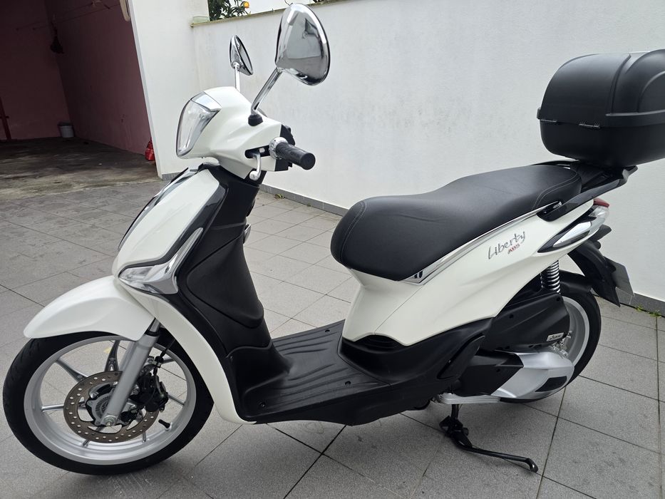 Piaggio liberty 125