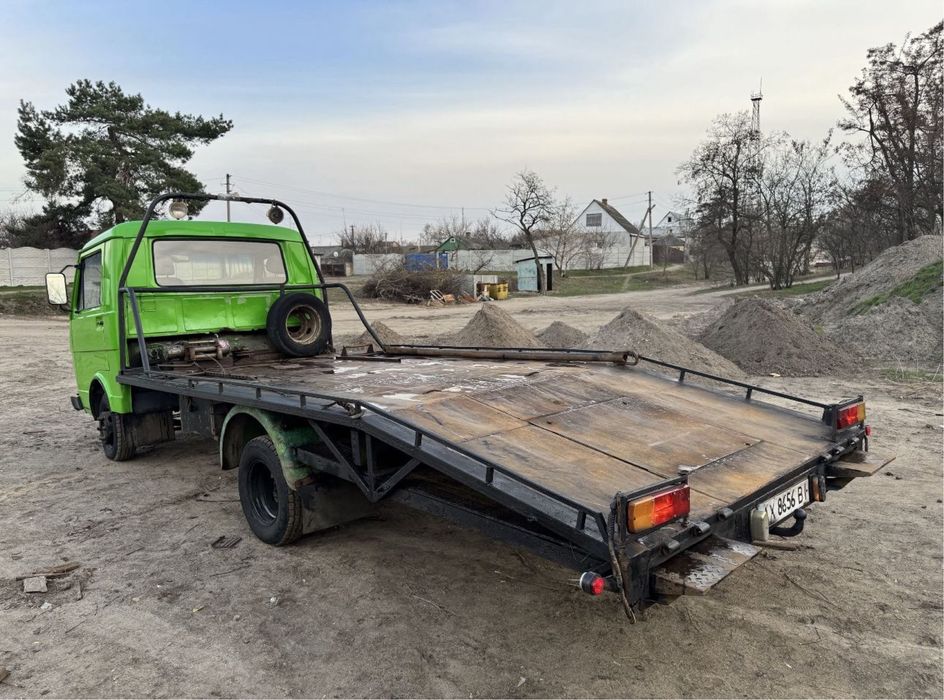 Продаи Volkswagen lt Эвакуатор