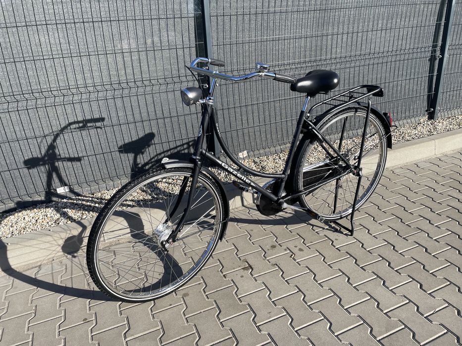 Rower miejski Gazelle damka
