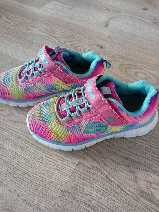 Adidasy Skechers rozmiar 27